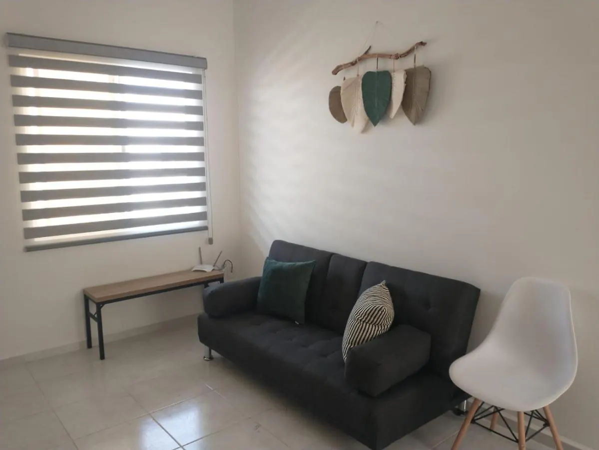 Departamento Nuevo En Ciudad Mayakoba 신데 델 카르멘