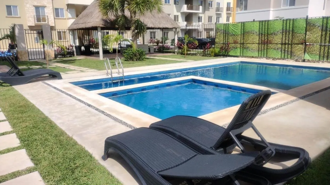 Departamento Nuevo En Ciudad Mayakoba بلايا ديل كارمن